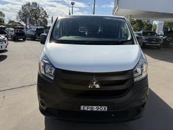 2021 Mitsubishi Express