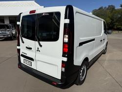 2021 Mitsubishi Express
