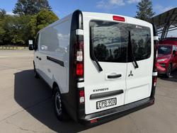 2021 Mitsubishi Express