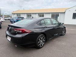2019 Holden Commodore RS ZB MY19 AWD Mineral Black