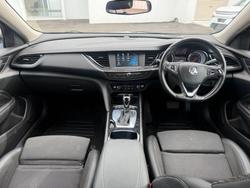 2019 Holden Commodore RS ZB MY19 AWD Mineral Black