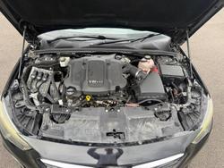 2019 Holden Commodore RS ZB MY19 AWD Mineral Black