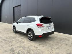 2022 Subaru Forester 2.5i Premium