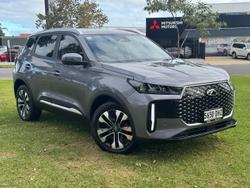 2025 Chery Tiggo 4 Ultimate