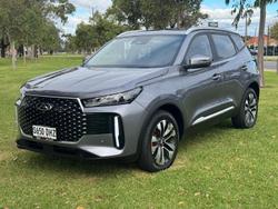 2025 Chery Tiggo 4 Ultimate