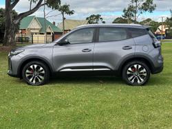 2025 Chery Tiggo 4 Ultimate