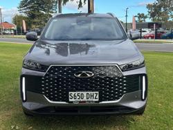 2025 Chery Tiggo 4 Ultimate