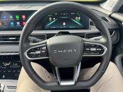 2025 Chery Tiggo 4 Ultimate