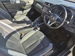2020 Nissan LEAF