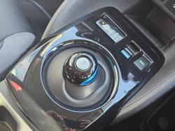 2020 Nissan LEAF