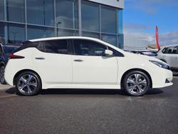 2020 Nissan LEAF