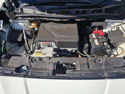 2020 Nissan LEAF