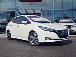 2020 Nissan LEAF