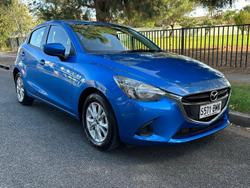 2016 Mazda 2 Maxx