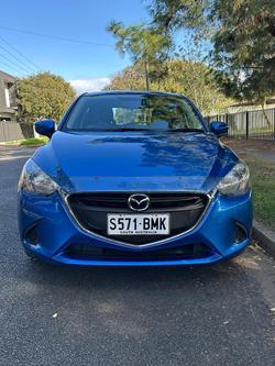 2016 Mazda 2 Maxx