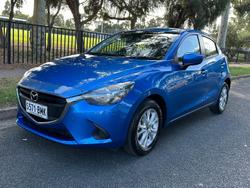 2016 Mazda 2 Maxx