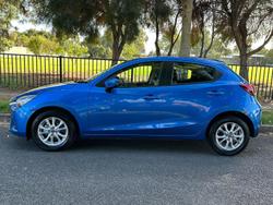 2016 Mazda 2 Maxx