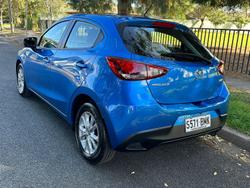 2016 Mazda 2 Maxx