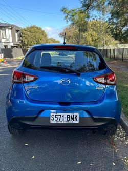 2016 Mazda 2 Maxx