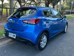 2016 Mazda 2 Maxx