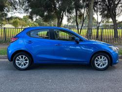 2016 Mazda 2 Maxx