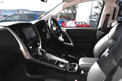 2025 Mitsubishi Pajero Sport Exceed