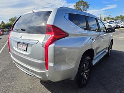 2017 Mitsubishi Pajero Sport GLS