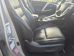 2017 Mitsubishi Pajero Sport GLS