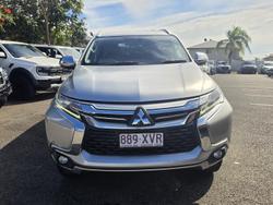 2017 Mitsubishi Pajero Sport GLS