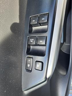 2017 Mitsubishi Pajero Sport GLS