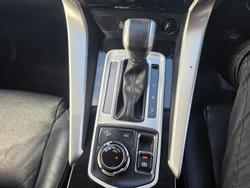 2017 Mitsubishi Pajero Sport GLS