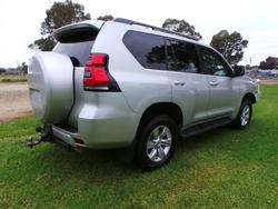 2021 Toyota Landcruiser Prado GXL