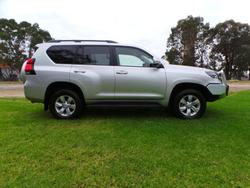 2021 Toyota Landcruiser Prado GXL