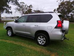 2021 Toyota Landcruiser Prado GXL