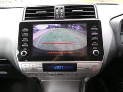 2021 Toyota Landcruiser Prado GXL