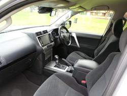 2021 Toyota Landcruiser Prado GXL