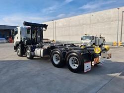 2026 Isuzu F Series FYJ 320-355 AT R60