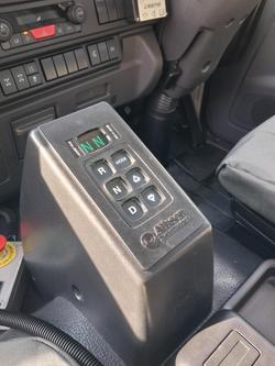 2026 Isuzu F Series FYJ 320-355 AT R60