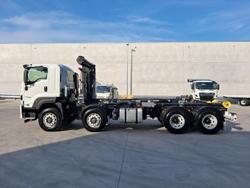 2026 Isuzu F Series FYJ 320-355 AT R60