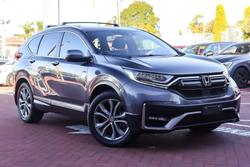 2021 Honda CR-V VTi LX AWD