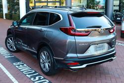 2021 Honda CR-V VTi LX AWD
