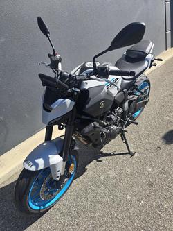 2025 Yamaha MT-07 LAMS MT