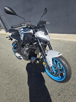 2025 Yamaha MT-07 LAMS MT