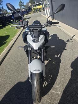 2025 Yamaha MT-07 LAMS MT