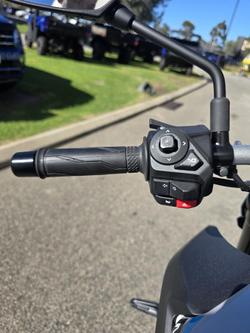 2025 Yamaha MT-07 LAMS MT
