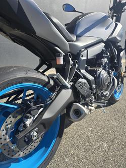 2025 Yamaha MT-07 LAMS MT