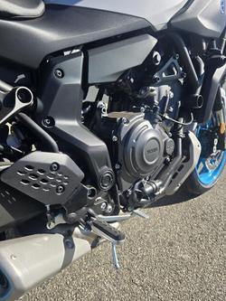 2025 Yamaha MT-07 LAMS MT