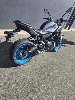 2025 Yamaha MT-07 LAMS MT