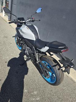 2025 Yamaha MT-07 LAMS MT