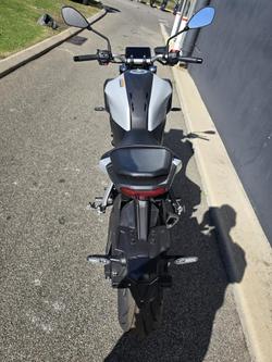 2025 Yamaha MT-07 LAMS MT